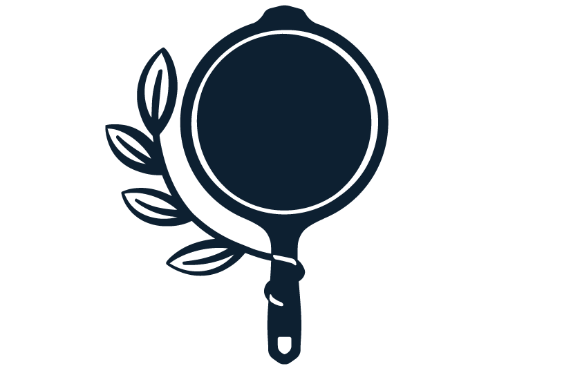 Skillet sustainable icon