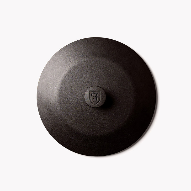 No.8 Skillet & Lid Set