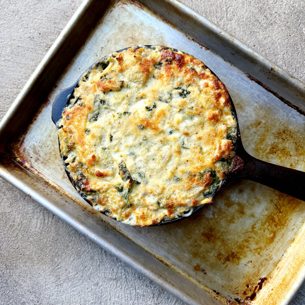 Spinach Artichoke Dip