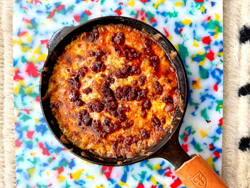 Classic Chorizo Queso Fundido