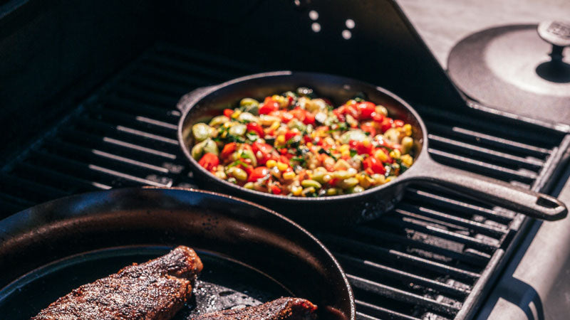 Summer Succotash