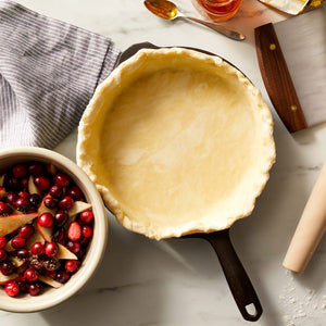 All-Buttah Pie Dough