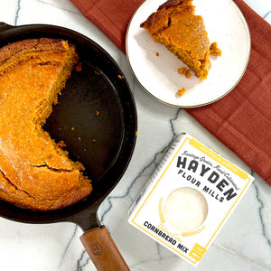 Cast Iron Meets Cornbread