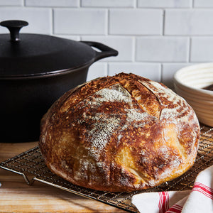 Sourdough, on Your Schedule