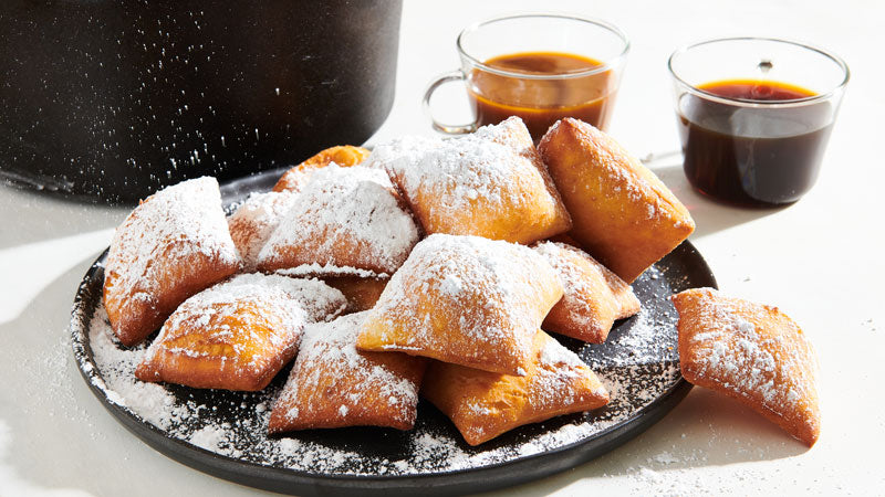 New Orleans-Style Beignets