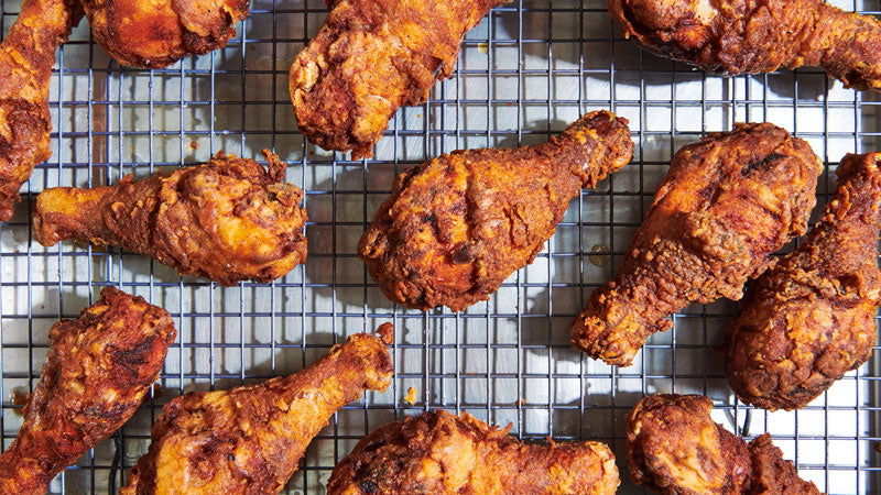 Fried Chicken Drumsticks