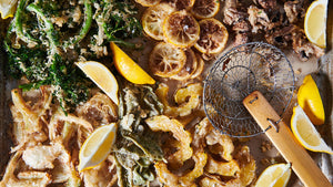 Vegetable Fritto Misto