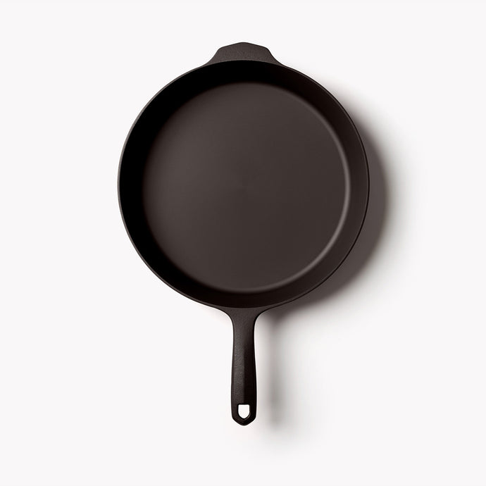 No.10 Cast Iron Skillet, Factory Second