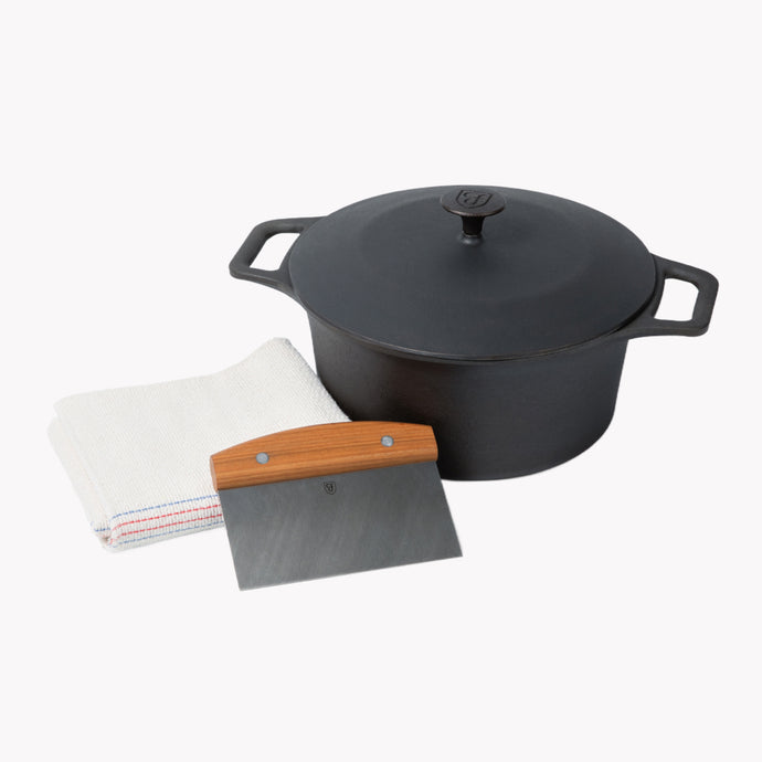 No.8 Bread Baking Set