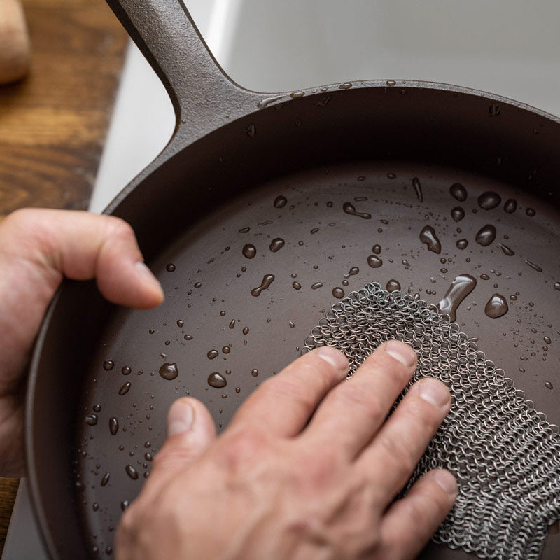 Chain Mail Scrubber, Factory Second