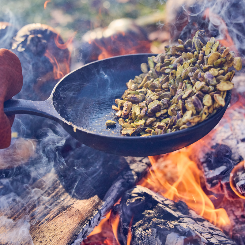 How to Cook in a Chef Skillet