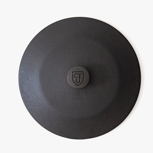 No.8 Field Skillet & Dutch Oven Set