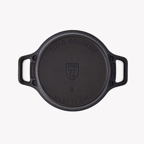 No.8 Field Skillet & Dutch Oven Set