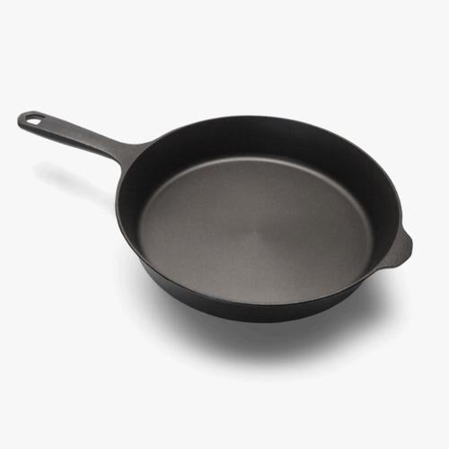 Three-Piece Cast Iron Cookware Set